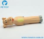 Latex pig and cow good quality dog toys squishy dog toys pets