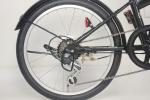 Enjoy Portability 20 Inch Folding Bike Road Bike Adjustable