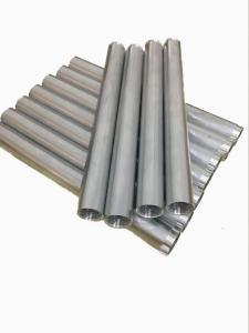 Quality 6063A 6061 7075 6063A 5083 Aluminium alloy rod Aluminium round bar metal rod wholesale