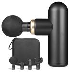 Fascial Body Massager Mini Massage Gun Portable Handheld Electric Vibration