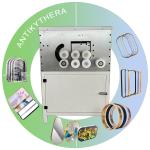 IPX-8 Waterproof Antikythera K30 Mirror Frame Aluminum Profile Roller-Bending