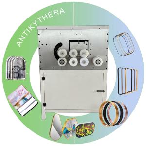Quality IPX-8 Waterproof Antikythera K30 Mirror Frame Aluminum Profile Roller-Bending Machine wholesale