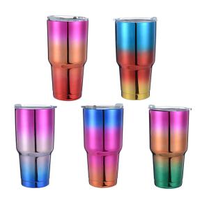 Quality Vacuum Insulated SS304 Travel Tumbler Cup 30oz wholesale