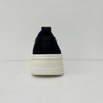 Women Canvas Walking Shoes Pearls On Ladies Canvas Trainers