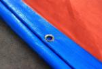 Press Resistant PE Tarpaulin Sheet Anti - Aging For Backyard Furniture Covers