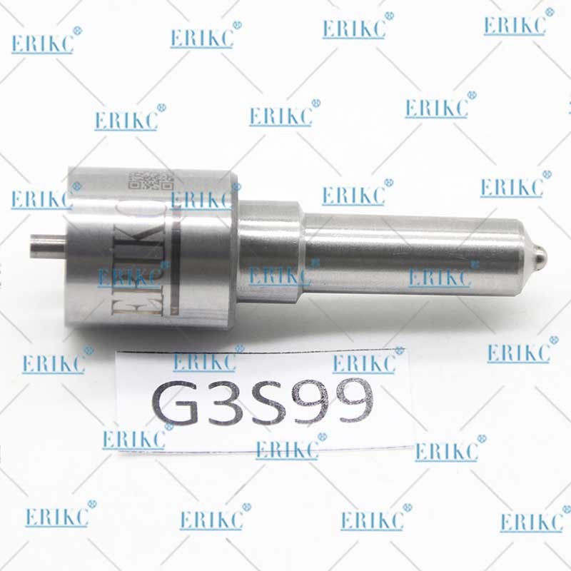 ERIKC Diesel Engine Nozzle G3S99 Common Rail Nozzle G3S99 for Denso