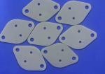 Gray Alumina Nitride Ceramic Parts With Exceptional Thermal Conductivity ≥170W/M