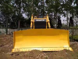 Quality Used bulldozer Shantui SD32 320hp bulldozer second hand wholesale
