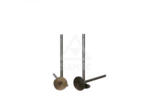 Quality Komatsu Diesel Engine Parts Engine Valve Seat , Intake Valve And Exhaust Valve wholesale