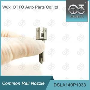 Quality DSLA140P1033 Bosch Common Rail Nozzle For Injectors 0445120011 / 0986435506​ wholesale