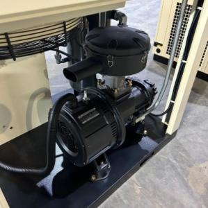 Quality Industrial 200kw Power W Air Cooling 380v AC Essential PLC Micro Oil-less Screw Air Compressor 15kw Motor Pump Engine Bearing wholesale