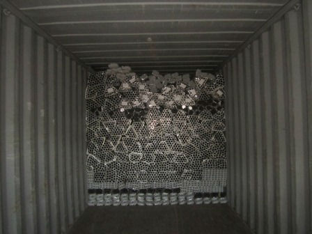 Extrusion Shape Aluminum LED Profile In Half Circle For Daylight Lamp