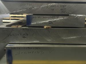 Quality High Performance 6061 T651 Aluminum Plate Corrosion Protection wholesale