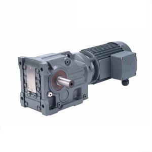 Quality Foot Mounted / Flange Mounted SEW Parallel Shaft Helical Gearmotor wholesale