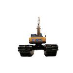20T Small Hydraulic Excavator XCMG XE215S Amphibious Dredge Excavator
