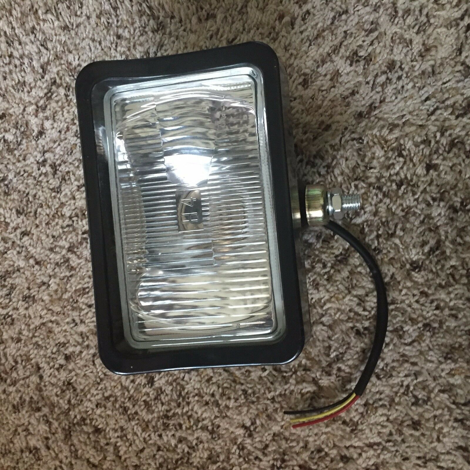 HITACHI Excavator Replacement Parts Head Lamp 4336570 4326800 4363932 4369969