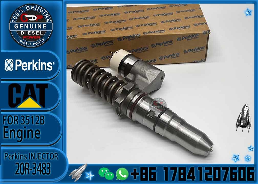 Engine fuel injector C6.6 10R-7932 2645A753 2645A747 2645A746 2645A751 10R-7672 10R-7671 10R-7674 10R-7651 10R-7639 20R-