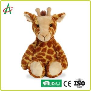 Quality 25cm Cute Deer Stuffed Animal AZO Free For Christmas Gifts wholesale