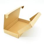 Book Shape Foldable Packaging Box 200gsm-1500gsm MDF Material