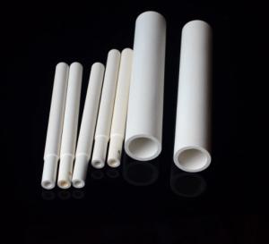 Quality Machining Boron Nitride Ceramics BN Tube Pipe Impact Resistance Hardness Refractory wholesale