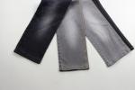 Wholesale and high quality 9.4 oz dark gray stretch jeans denim fabric