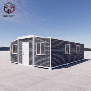 Quality Multifunctional Tiny Fold Out Homes Container Anti Earthquake 20 Feet wholesale