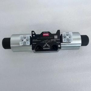 Quality Dg4V-5 Hydraulic Directional Valve Direct Acting with Flange Connection wholesale
