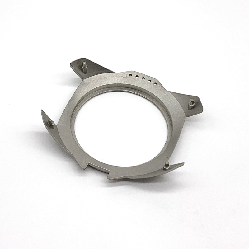 Precision MIM Metal Injection Molded Watch Accessories for Building Material Shops