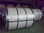 DX51D+Z Hot Dip Galvanized Steel Coil For Construction / Base Metal With BS