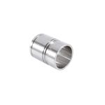 Milling Metal CNC Lathe Parts Aluminum Screw Turning Machining
