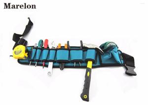 Quality Durable Electronic Tool Bag Set , Eco Friendly Waist Belt Bag Kit High Strength wholesale