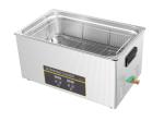 Jewelry Manufacturing Digital Ultrasonic Cleaner For Precious Metals Gemstones