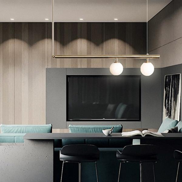 Italian chandelier lighting rose gold chandelier for Kitchen Dining room