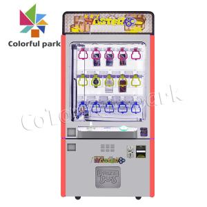 Quality 15 Lot Key Master Prize Machine Coin Operated in Super Market wholesale