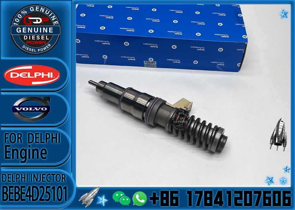 Good Price Common Rail Fuel Injector BEBE4D25002 21340615 BEBE4D25102