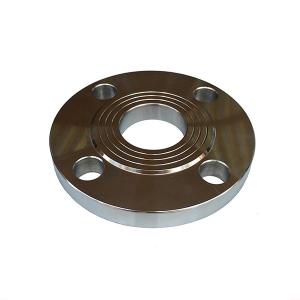 Quality High Precision Water Tank Spare Parts 15mm - 6000mm Forged Steel Flanges wholesale