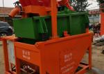 Polyurethane Screen 300GPM Drilling Mud Recycling System