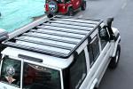 2015-2021 Year TOYOTA 4x4 Vehicle Exterior Accessories Roof Rack with Customized