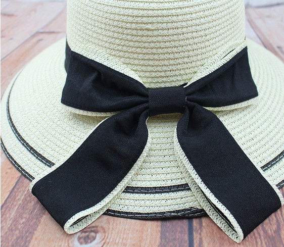 AK16802 ladis sun beach floppy hats paper hats , promotion hats and cap for sale