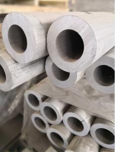 Quality Anodized 6061 T6 Thick Wall Aluminum Pipe 6000mm Heavy Wall Aluminum Tubing wholesale