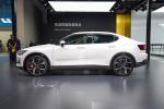 Polestar 2 Compact 5-Door Electric SUV with 485Km Battery Life and 78kwh Battery