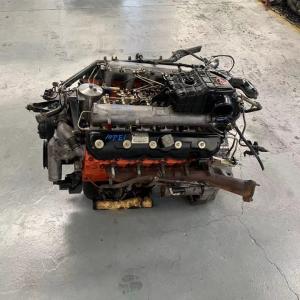 Quality 10PE1 Isuzu Diesel Engine 6 Cylinder 150 Horsepower Turbocharged wholesale