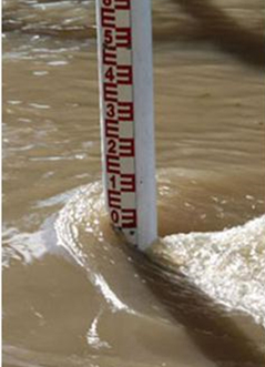 Stainless Steel 304 Water Level Gauge Meter for Anti-Corrosion Customized Support