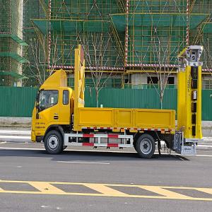 Quality Customized Truck Mounted Attenuator TMA For Highway Anti Collision wholesale