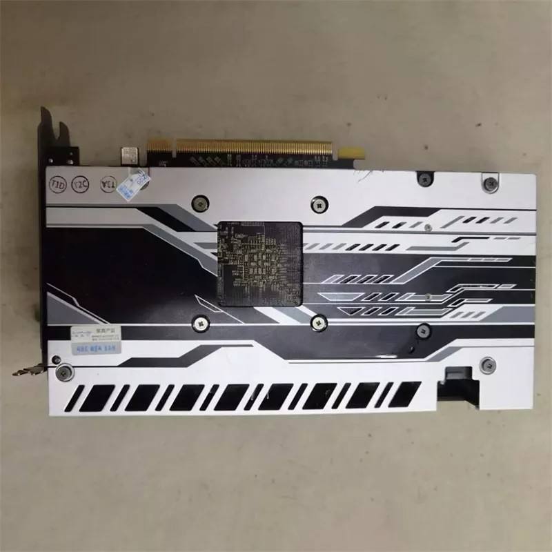 Wholesale Brand graphics card RX 580 8GB DDR5 256bit rx580 video card for Desktop use normal computer vga card