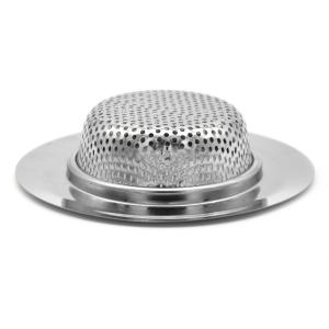 Quality Kitchen Perforated Mesh Drain Catcher Stainless Steel wholesale