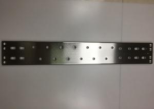 Quality Battery Pack Electrolytic Copper Busbar / Custom Copper Flexible Busbar wholesale