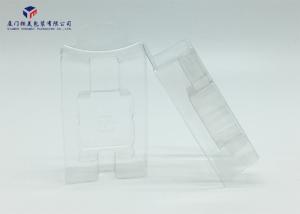 Quality High Durability Plastic Retail Packaging Boxes Pack Essential Oil Bottle 0.3mm wholesale