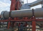 Stationary Asphalt Mixing Machine / Asphalt Plant Equipment Low Consumption
