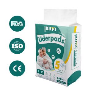 Quality Extra Large Skin Friendly Disposable Adult Underpad Super Absorbent wholesale